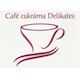 Café cukrárna Delikates Úvaly - Kotlabová Miloslava - logo