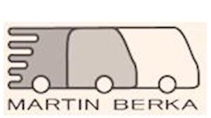 Autobusová doprava - Berka Martin