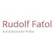 Autočalounictví & čalounictví Rudolf Faťol - logo