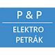 Elektro Petrák - logo