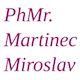 Měření radonu a radia Mělník | MARTINEC MIROSLAV PhMr. - logo