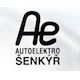 Martin Šenkýř - Auto Elektro - logo