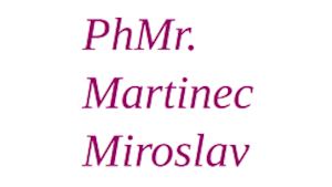 Měření radonu a radia Praha | MARTINEC MIROSLAV PhMr.