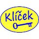 Denní a týdenní stacionář Klíček - logo