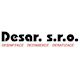 Deratizace a dezinsekce Kladno | DESAR, s.r.o. - logo
