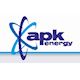 APK energy s.r.o. - technické plyny, svářecí technika - logo