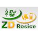 Zemědělské družstvo Rosice u Chrasti - logo