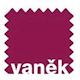 Potahové látky - Firma Vaněk - logo