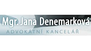 Denemarková Jana Mgr. - advokátní kancelář