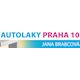 Jana BRABCOVÁ - Autolaky Praha 10 - logo