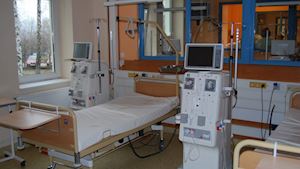 Hemodialyzační oddělení a Nefrologická ambulance MMN v Jilemnici