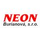 NEON Burianová, s.r.o. - logo