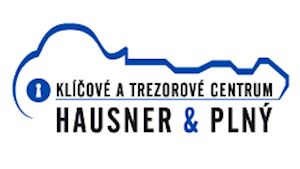 Klíčové a trezorové centrum Hausner-Plný s.r.o.