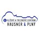 Klíčové a trezorové centrum Hausner-Plný s.r.o. - logo
