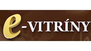 e-VITRÍNY – stolní a cukrářské vitríny