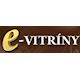 e-VITRÍNY – stolní a cukrářské vitríny - logo