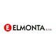 ELMONTA s.r.o. - elektroinstalace, elektromontáže - logo