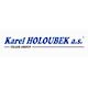 KAREL HOLOUBEK - Trade Group a.s., odštěpný závod Teplárna Karlovy Vary - logo