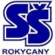 Střední škola, Rokycany, Jeřabinová 96/III - logo
