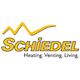 Schiedel, s.r.o. - komíny, komínové systémy - logo
