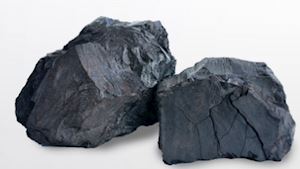 Mostecké uhlí