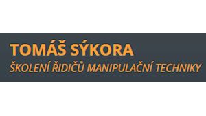 Školení řidičů manipulačních vozíků Ostrava - Tomáš Sýkora