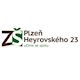 Základní škola, Plzeň, Heyrovského 23 - logo