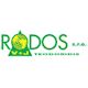 RODOS V + J Teodoridis s.r.o. prodejna autodílů - logo