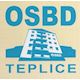 Okresní stavební bytové družstvo Teplice - logo