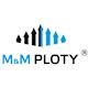 M&M PLOTY s.r.o. - logo