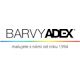 Barvy Adex - eshop - logo