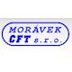 MORÁVEK CFT společnost s ručením omezeným - logo