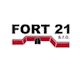 FORT 21 s.r.o. - logo