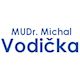 Vodička Michal MUDr. - logo