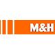 Bohdana Mašitová - celní a spediční Služby M&H - logo