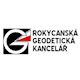 Vladimír Honsa - Rokycanská geodetická kancelář - logo