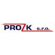 PROZK s.r.o.  prodejna Olomouc - logo