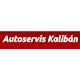 Autoservis Kalibán - logo