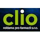 CLIO reklama pro farmacii s.r.o. - logo