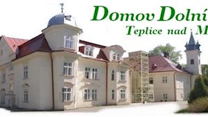 Domov Dolní zámek - profilová fotografie