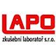 LAPO - zkušební laboratoř s.r.o. - logo
