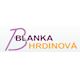 Blanka Hrdinová - logo