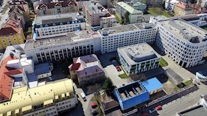 Oblastní nemocnice Mladá Boleslav, a.s., nemocnice Středočeského kraje - profilová fotografie