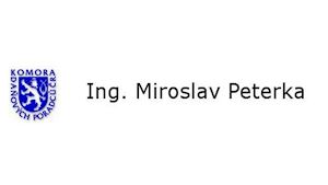 Ing. Miroslav Peterka - účetnictví a daně