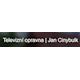 Jan Cinybulk - oprava televizí a elektroniky - logo