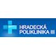 HRADECKÁ POLIKLINIKA III - logo