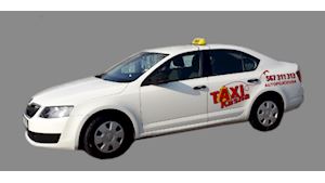 Taxi - Vlastimil Kašna