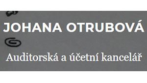 Ing. Johana Otrubová - Auditorská a účetní kancelář