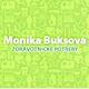 Zdravotnické potřeby - Monika Buksová - logo