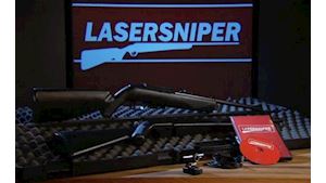 LaserSniper a VR Hunter